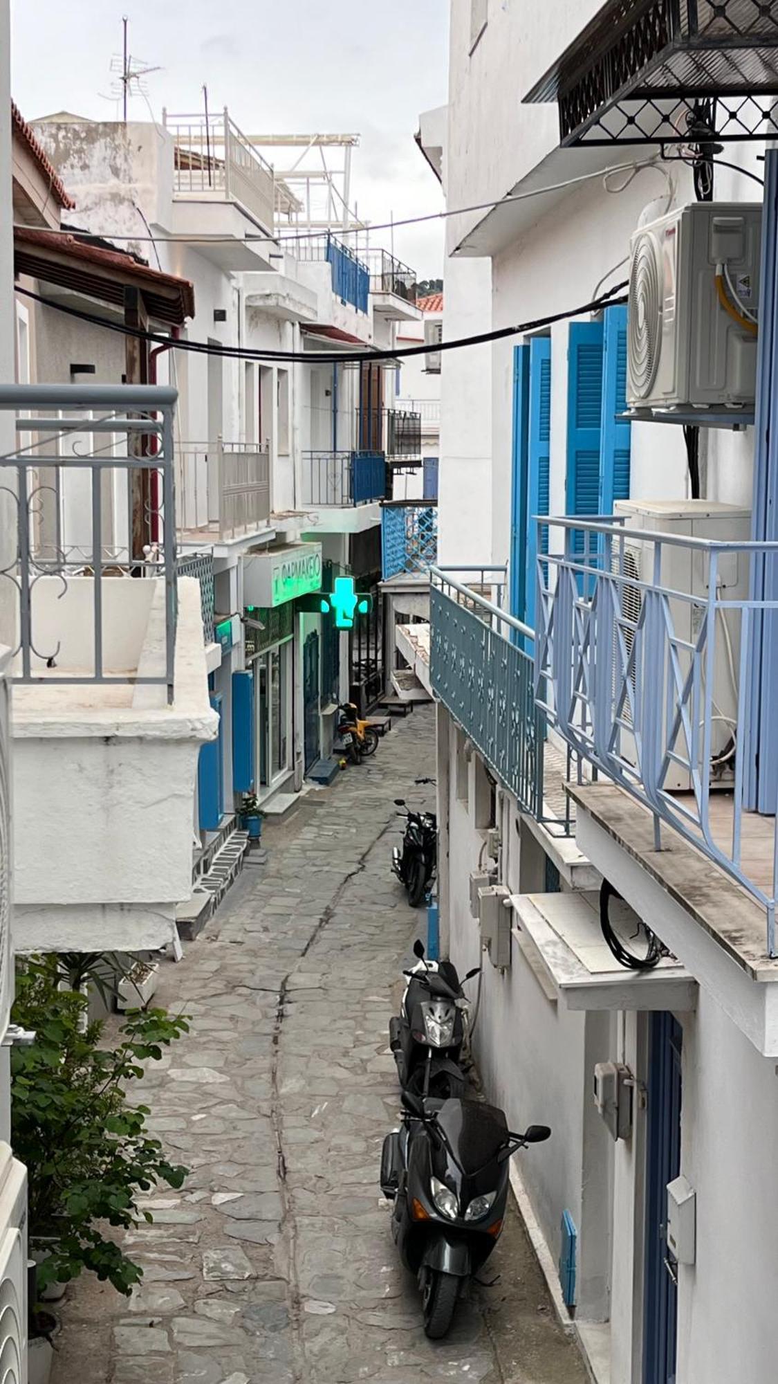G-House Skiathos Exterior photo